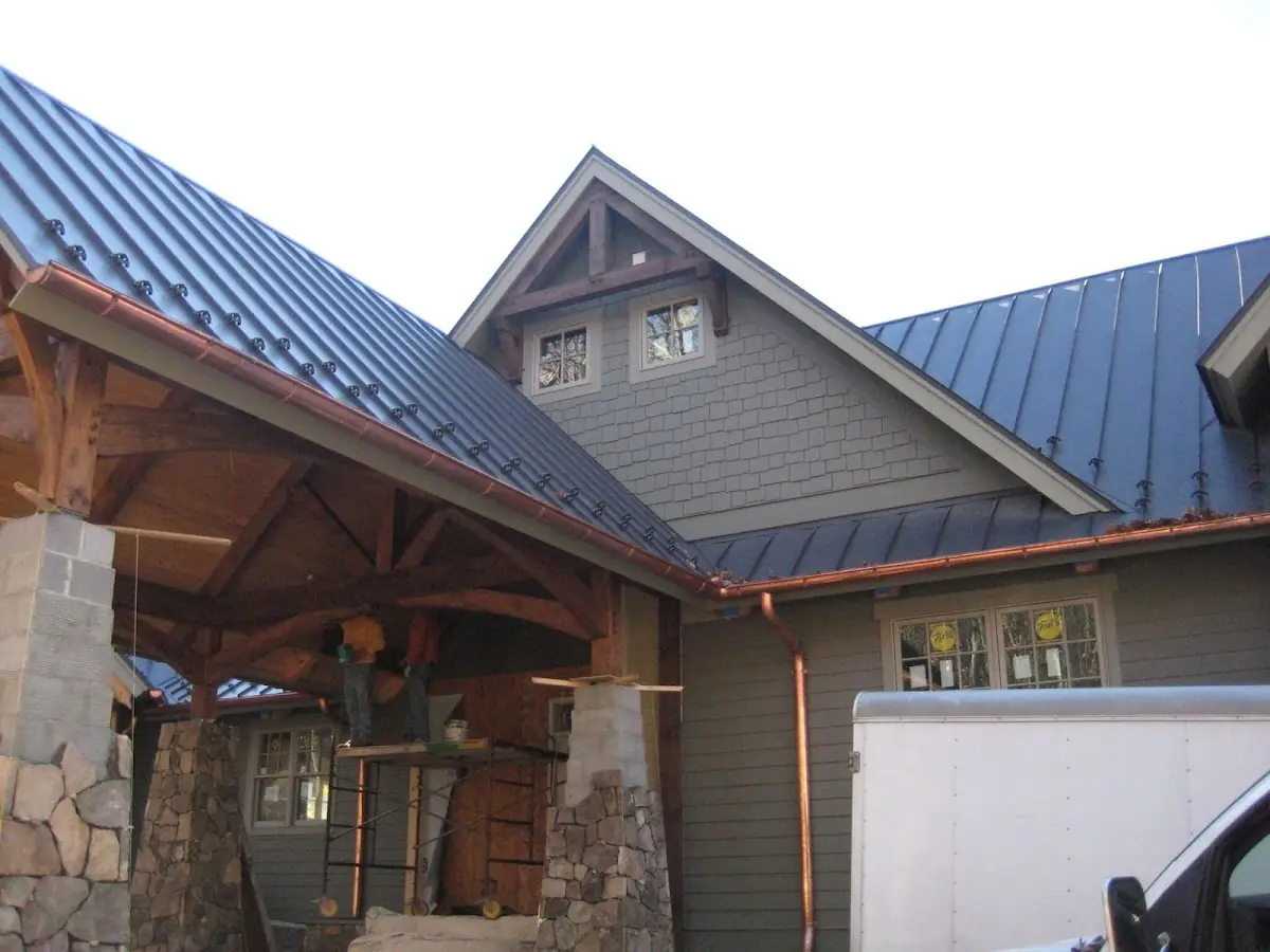 Craftsman Roofing team delivering quality roofing work in Willistown